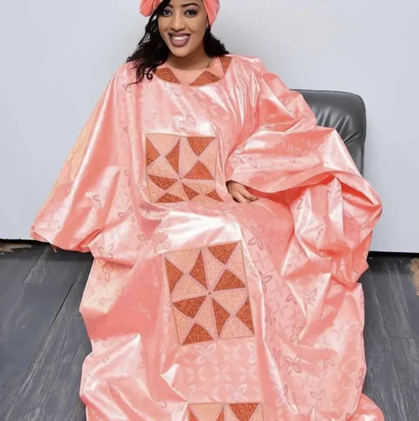 African Attire For Women Bazin - огляд і ціна Ethnic Fashion Women