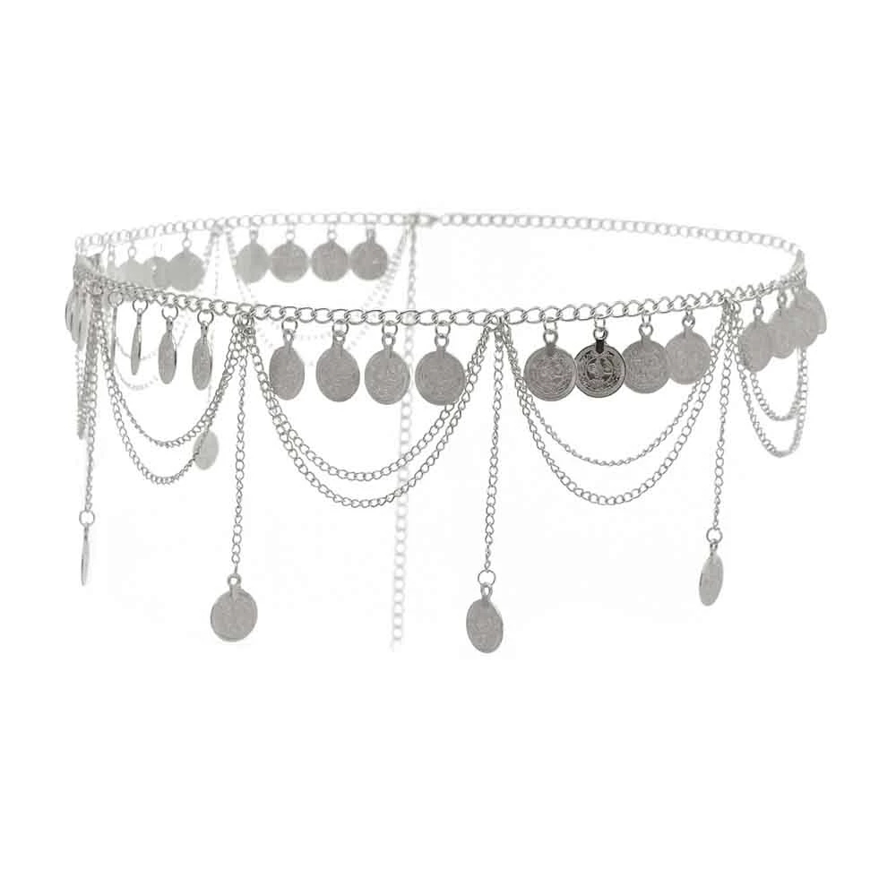 Gypsy Tribal Vintage Gold Colo - огляд і ціна Ethnic Fashion Co In